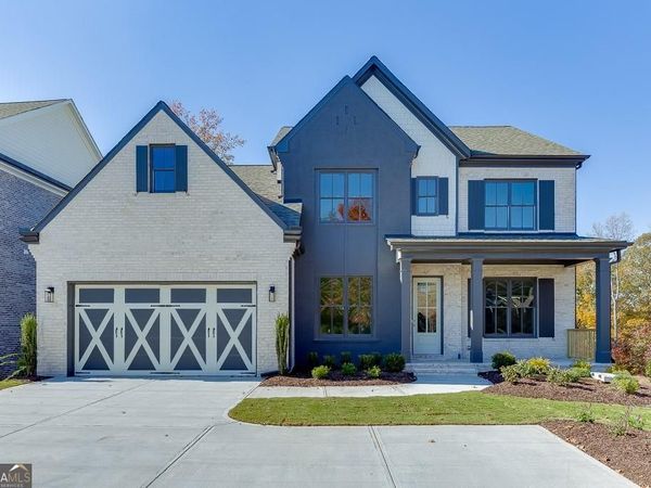 454 Thunder Road, Buford, GA 30518