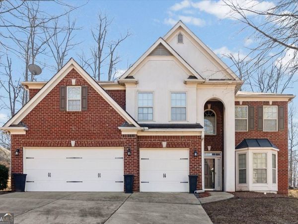 5456 Stone Cove Drive SW, South Fulton, GA 30331