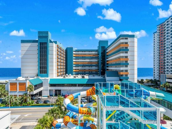 1501 S Ocean Blvd., Unit 1207, Myrtle Beach, SC 29577