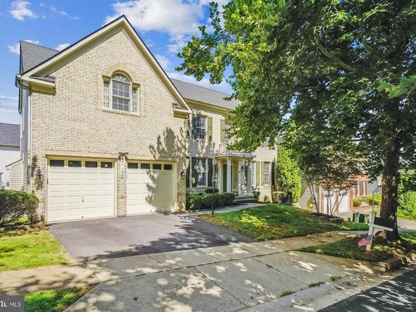 21120 HICKORY FOREST WAY, GERMANTOWN, MD 20876