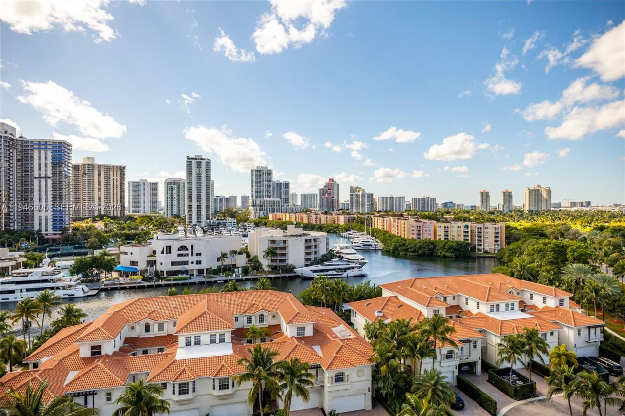 19955 NE 38th Ct, Unit 1101, Aventura, FL 33180 Photo