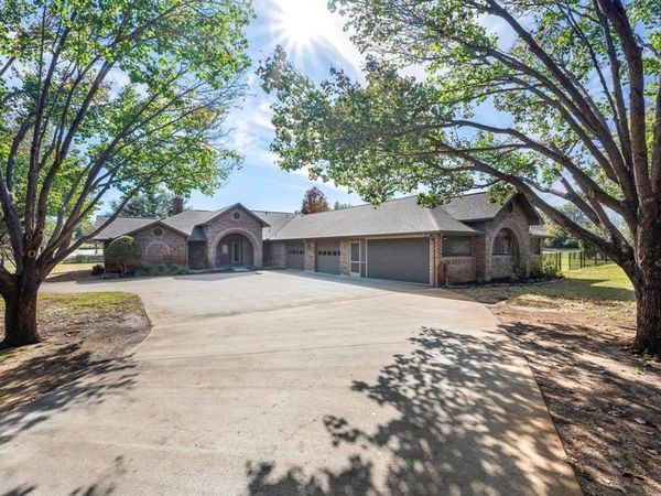 1070 Lakeview Court, Copper Canyon, TX 76226