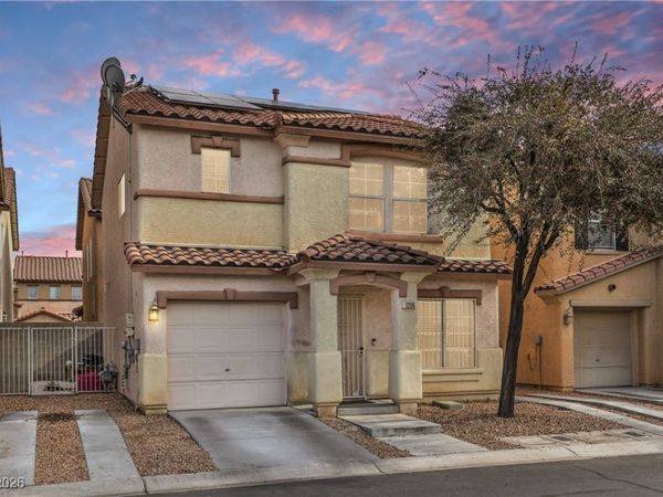 1296 Plum Canyon Street, Las Vegas, NV 89142