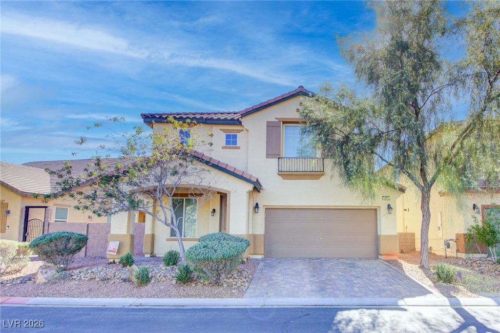 4045 Crystal Island Avenue, North Las Vegas, NV 89081 Main Photo