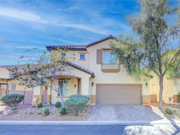 4045 Crystal Island Avenue, North Las Vegas, NV 89081