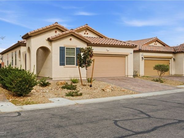 344 Casmailia Avenue, North Las Vegas, NV 89031