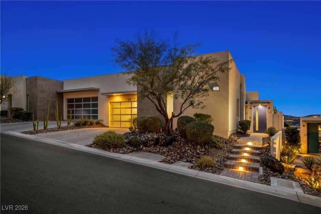 451 Serenity Point Drive, Henderson, NV 89012