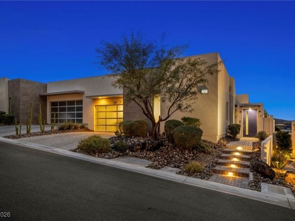 451 Serenity Point Drive, Henderson, NV 89012