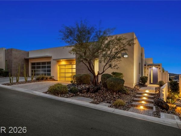 451 Serenity Point Drive, Henderson, NV 89012