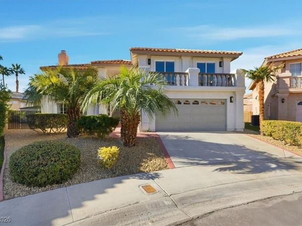 9433 Salt Water Court, Las Vegas, NV 89117