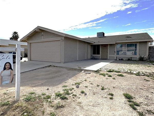 4709 Elm Avenue, Las Vegas, NV 89110