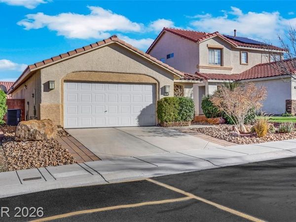 3720 Shanagolden Street, Las Vegas, NV 89129