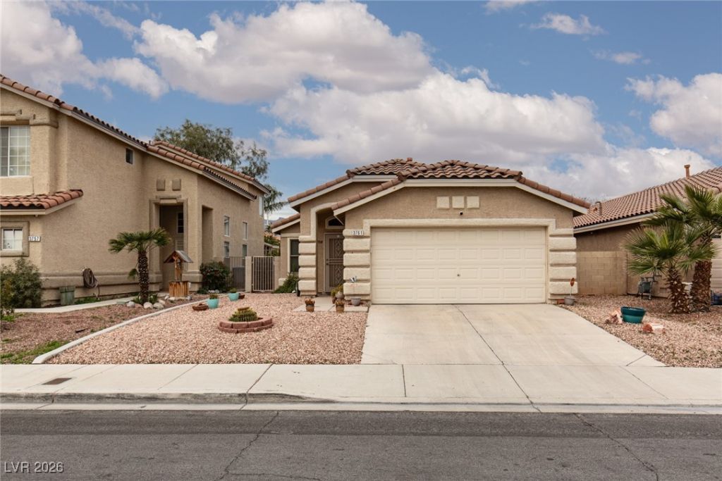 3761 Alliance Street, Las Vegas, NV 89129 Main Photo