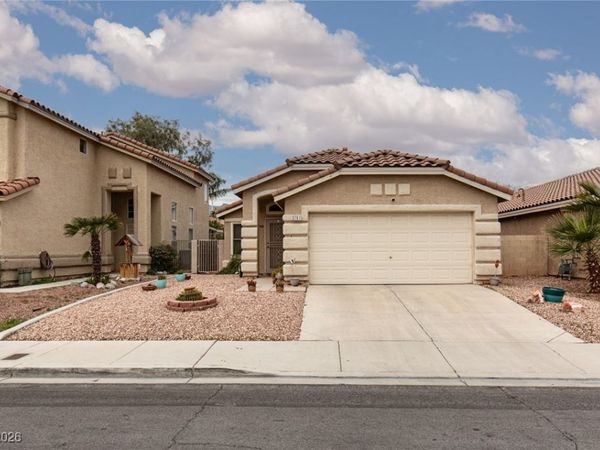 3761 Alliance Street, Las Vegas, NV 89129