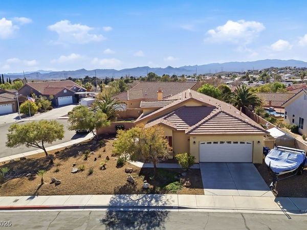 1098 Endora Way , Boulder City, NV 89005