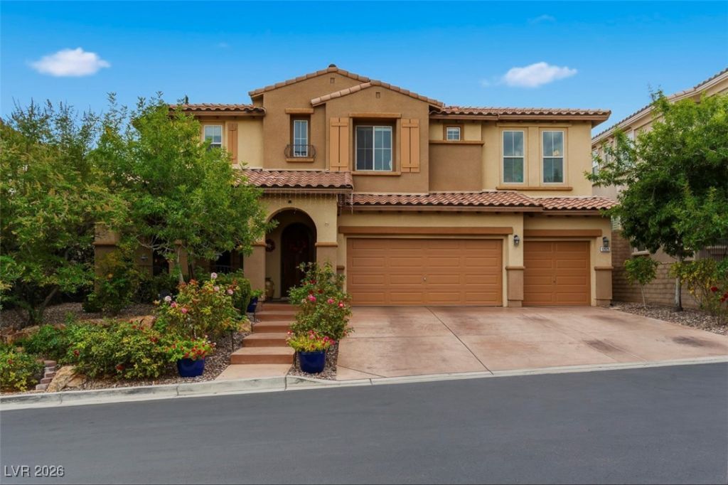 12025 Malva Place, Las Vegas, NV 89138 Main Photo