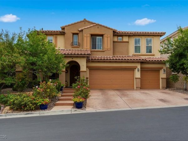 12025 Malva Place, Las Vegas, NV 89138
