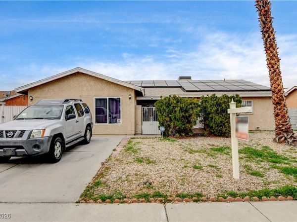 1832 Goose Creek Place, Las Vegas, NV 89108