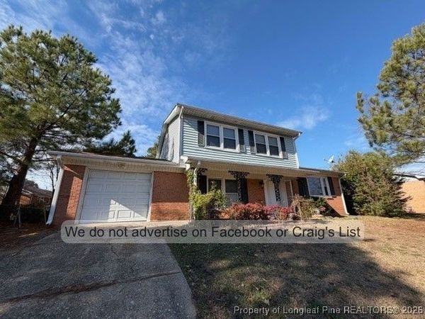 563 Alleghany Road, Fayetteville, NC 28304