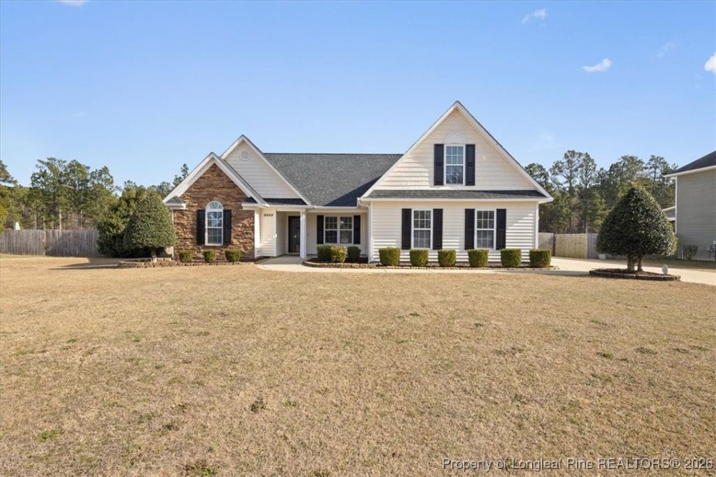 6649 Hillbrook Road, Hope Mills, NC 28348 Main Photo