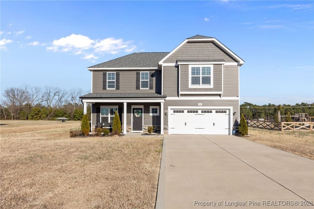 298 Turkey Trot Lane, Raeford, NC 28376 Main Photo