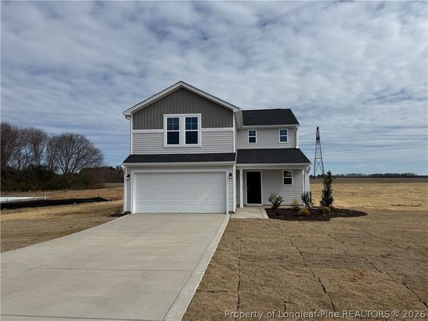 41 Baxley Drive, Dunn, NC 28334