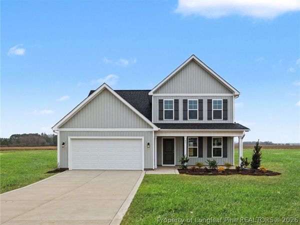 61 Baxley Drive, Dunn, NC 28334