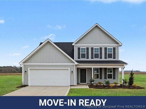 61 Baxley Drive, Dunn, NC 28334