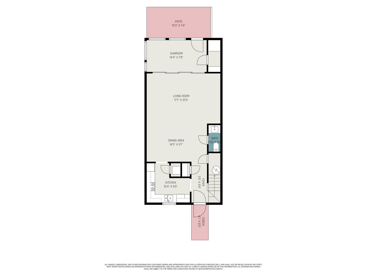 946 Villa Dr. Photo 34