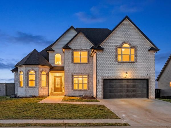 3849 Maliki Dr, Clarksville, TN 37042