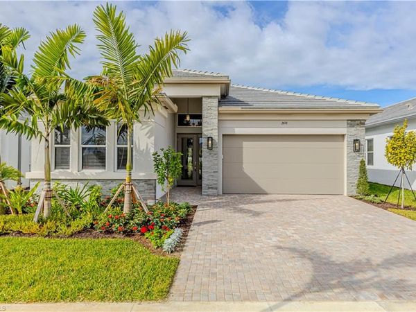 2691 Ridgecrest PL, NAPLES, FL 34112