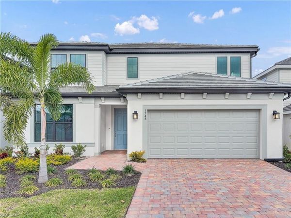 3748 Passion Vine DR, ALVA, FL 33920
