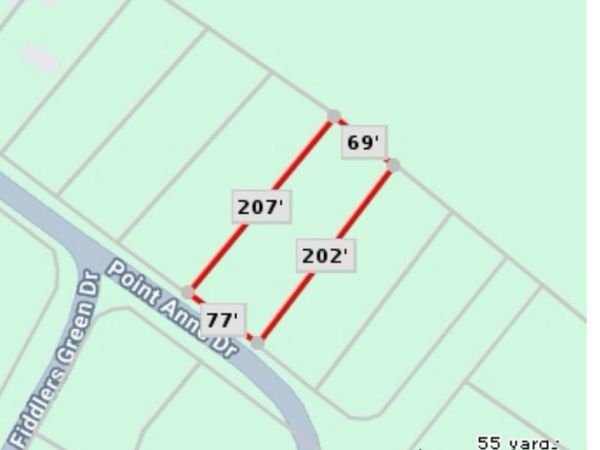 0.34 Acre Point Anne (Lot 6), Hartfield, VA 23071