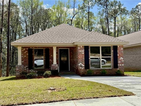 1133 Forest Glen Drive, Mobile, AL 36618