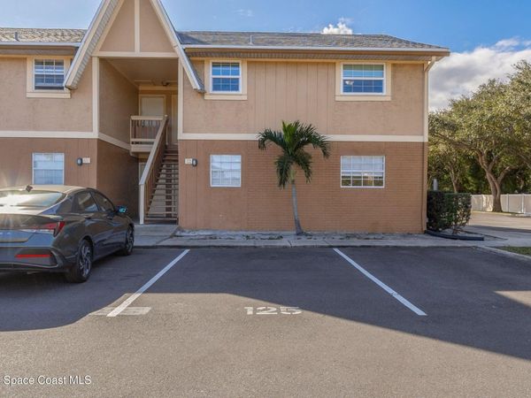 125 Bristol Lane , Unit 125, Melbourne, FL 32935