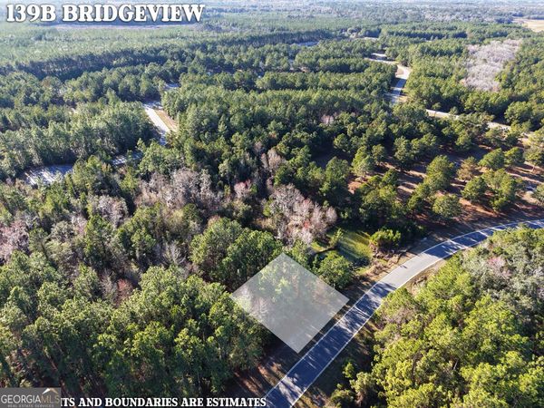 LOT 388 Bridge View Lane, Waverly, GA 31565
