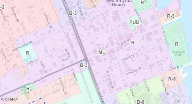 124 Dimmick Street, New Smyrna Beach, FL 32168 Photo