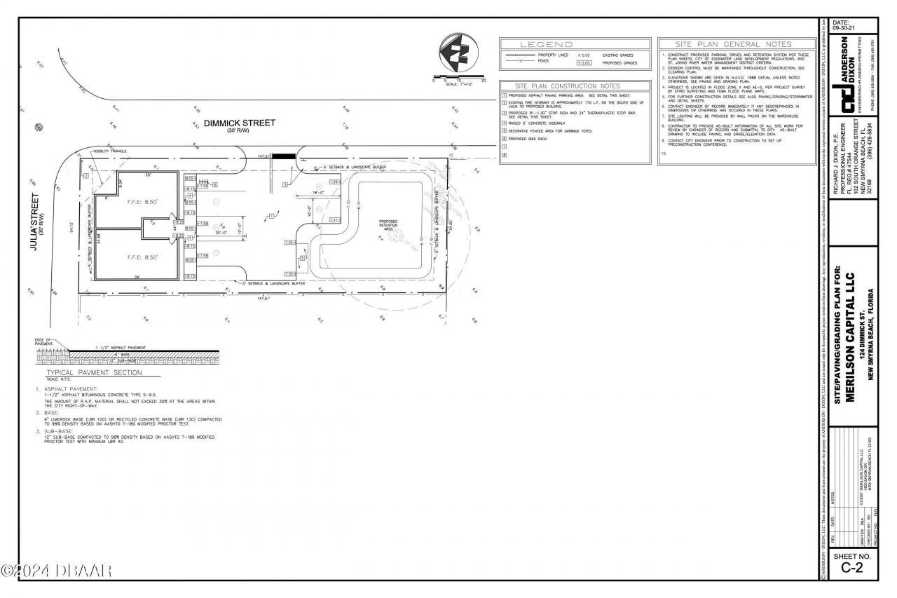 124 Dimmick Street, New Smyrna Beach, FL 32168 Photo