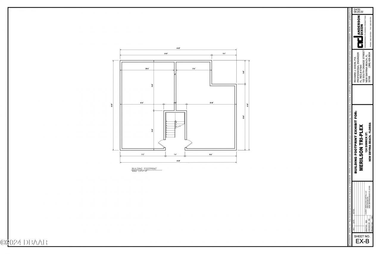 124 Dimmick Street, New Smyrna Beach, FL 32168 Photo