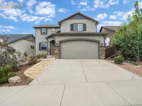 3410 Daydreamer Drive, Colorado Springs, CO 80908