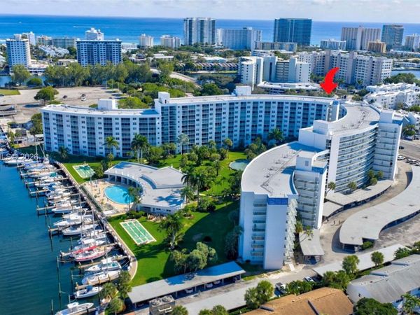 2731 NE 14th St Cswy , Unit 919, Pompano Beach, FL 33062