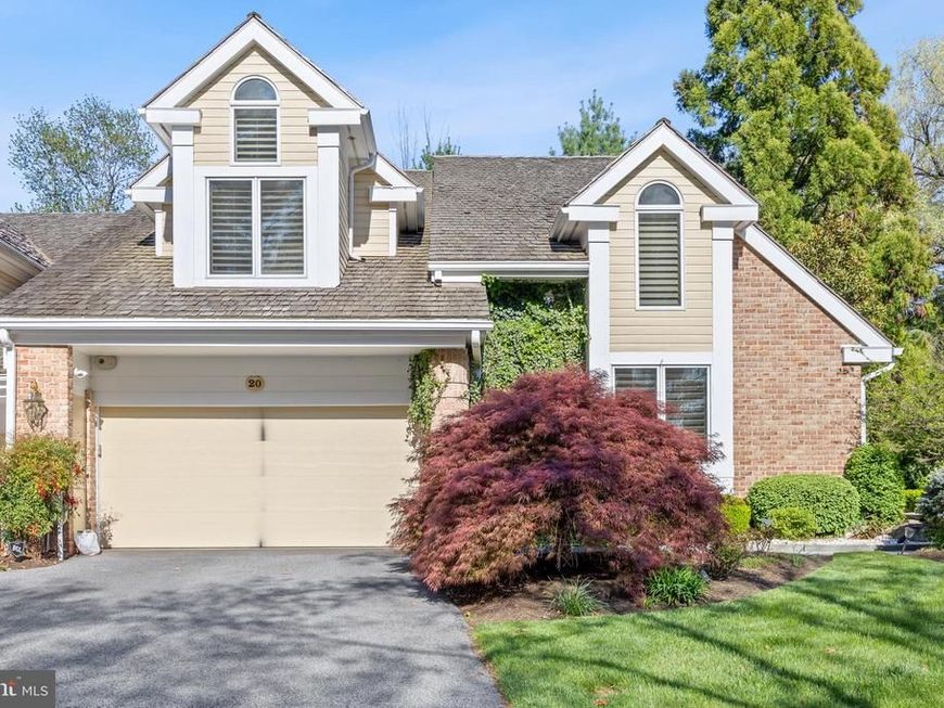 20 Old Boxwood Lane, Lutherville Timonium, MD 21093 Main Photo