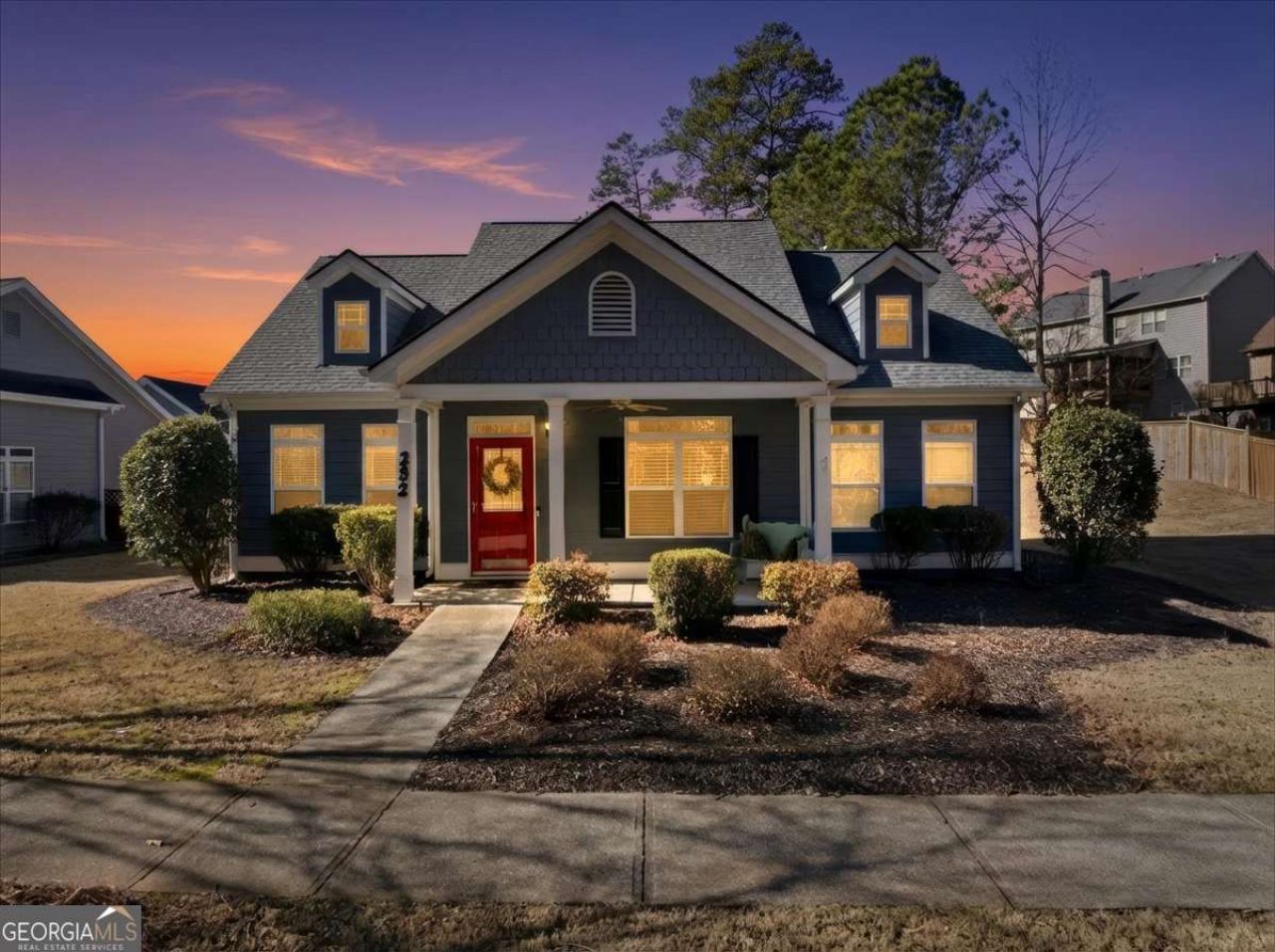 292 Harmony Lake Drive, Canton, GA 30115 Main Photo