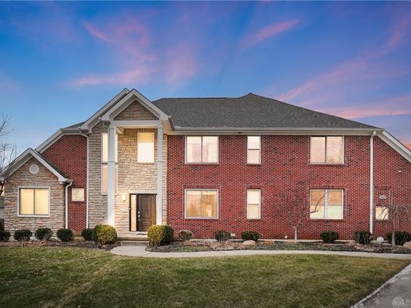 6756 Cherry Leaf Court, Mason, OH 45040