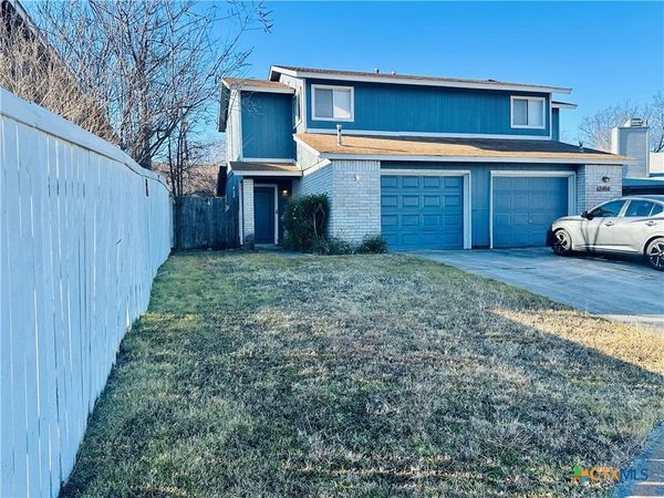 2402 Skylark Circle, Killeen, TX 76549