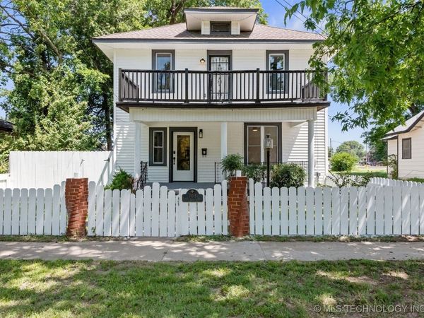 703 E Church Street, Wagoner, OK 74467