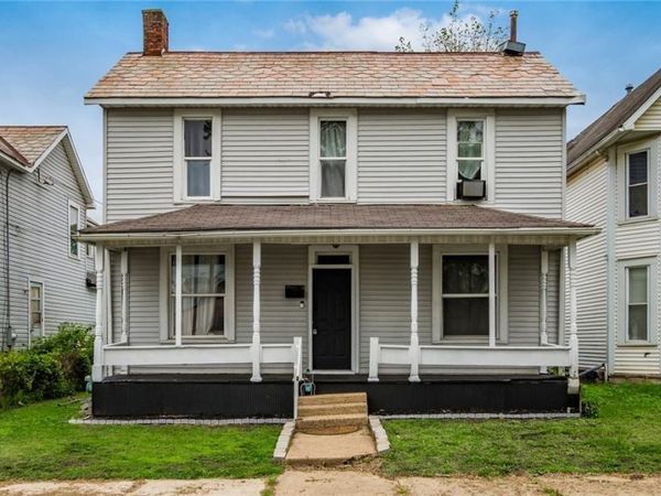 405 Foster Avenue, Cambridge, OH 43725