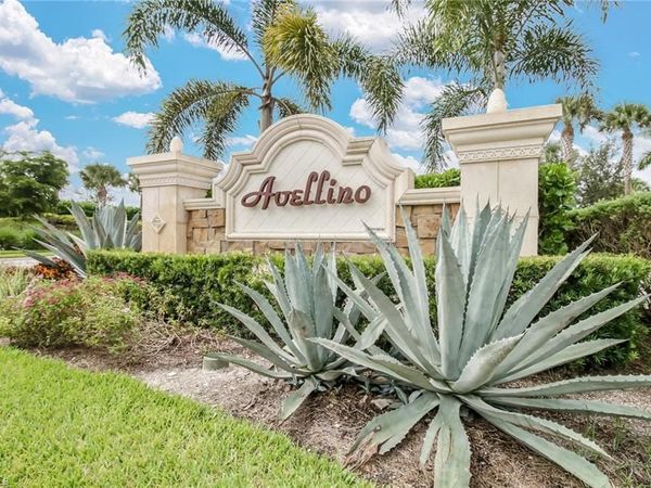 9514 Avellino WAY, Unit 2116, NAPLES, FL 34113