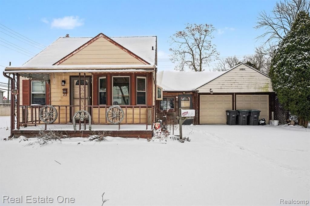 5843 Banner Street, Taylor, MI 48180 Main Photo