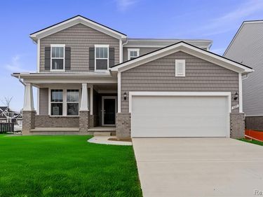 841 Risdon Trail South, Saline, MI 48176